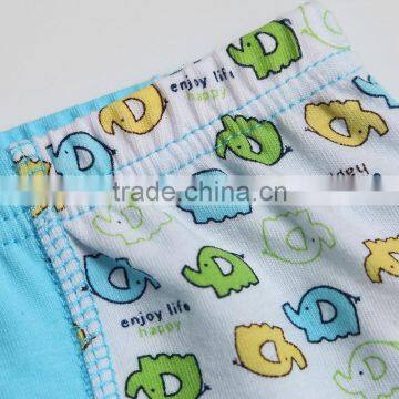 Kids Underwear for Boys Boy Cartoon Print Brief Cotton Brief photo-5