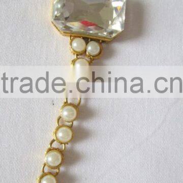 PAYAL Anklets With Bells Pair With Toe Ring photo-4