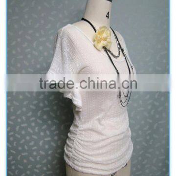 Latest Saree Women Tops And Blouses 2016 New Designs photo-2