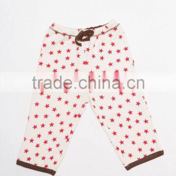 Drawstring Pajama Pants With Pocket photo-3