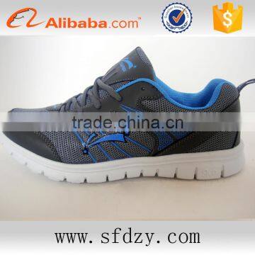 Manufacturer Wholesale China Factory Men's Athletic Running Sports Shoes photo-5