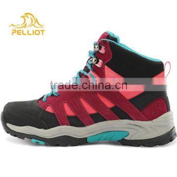 2016 Wholesale Pelliot Outdoor Sport Waterproof Cheap Mens Climbing Hiking Shoes photo-3