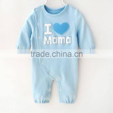 Baby clothes romper autumn and winter organic 3 month boy baby clothes