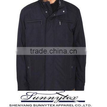 2014 sunnytex wholesale mens parka jacket