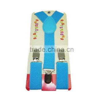 Elastic Children Braces Suspender photo-4
