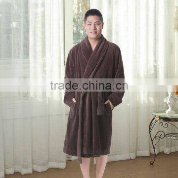 shawl collar wholesale beautiful bath robe mens