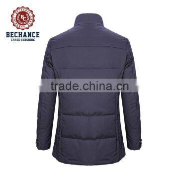 H1035 Warm Winter Clothing Down Coat Winter Jacket for Middle Age Man photo-2