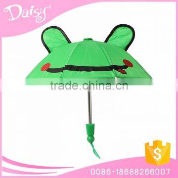 18 Inch Girl Nesting Fashion Doll Plastic Mini Toy Umbrella