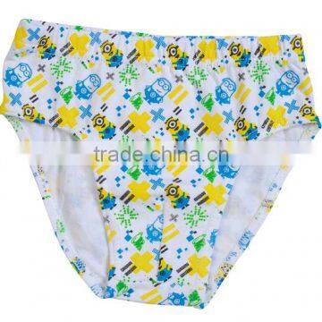 Children License Underwear For Boys Brief 100% Cotton photo-2