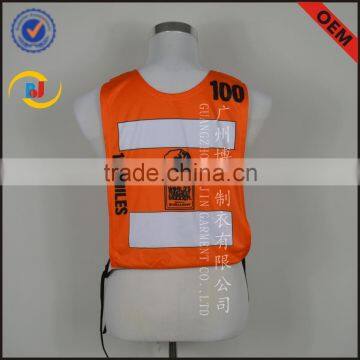 Printed Cotton Custom Made Sport Wear Tank Top in Guangzhou photo-3