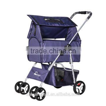 R1935H Pet Stroller,luxury Pet Dog Stroller, Wide Spread Popular Luxury Pet Stroller photo-2