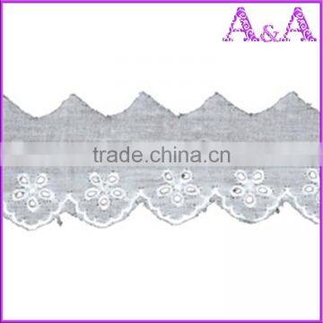 T/c 65/35 Nep Yarn Single Jersey Fabric/high Quality Lace of Fabric photo-4