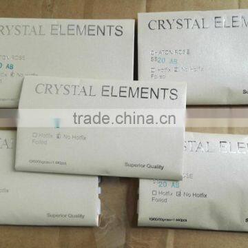 Factory High Shiny SS20 2078 2088 16 Cut Facets Hot Fix Strass Crystal ab China Hot Fix Rhinestones photo-6