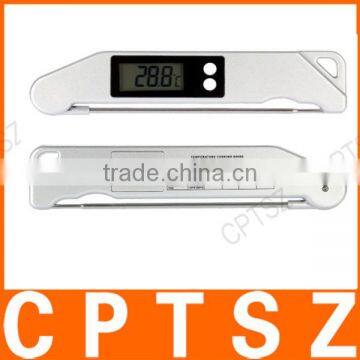 Digital Kitchen Folding Probe Thermometer Temperature Meter for Cooking Food Meat BBQ Household Use photo-3