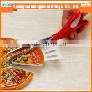 China Pizza Tools Manufacturer Hot Sale Stainless Steel Pizza Scissors for Party photo-4