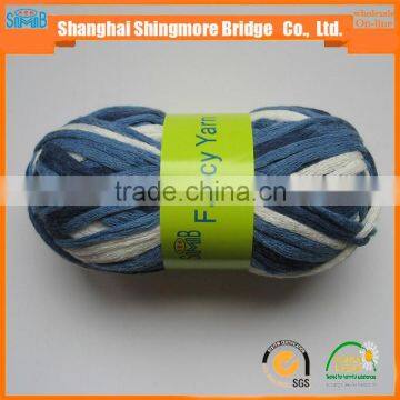 Fashion Yarn Supplier China Hot Wholesale Mesh Yarn for Scarf With Good Yarn Prices photo-4