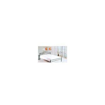steel bed frame