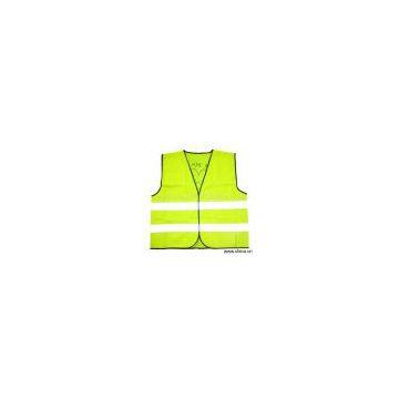 Sell Safety Waistcoat