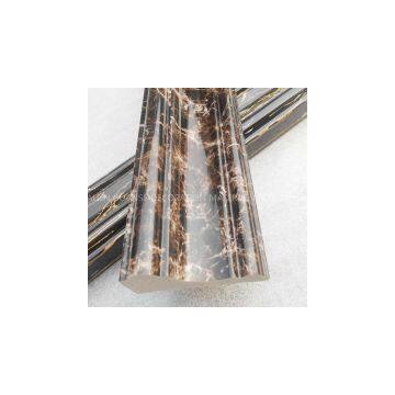 7cm Wide PS Foam Hot Selling Marble-like PS Building Moulding/Decorative Cheap Marble Tile photo-2