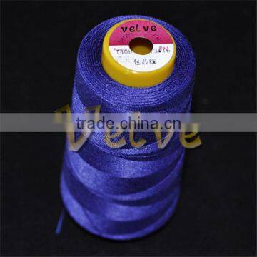 Jeans Sewing Thread Poly Poly Core Spun Sewing Thread photo-6