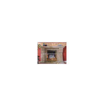 marble fireplace,stone fireplace,natural stone fireplace