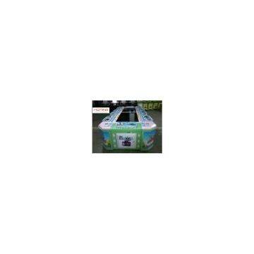Sea of Souls arcade fishing video game machine(hominggame-COM-379)