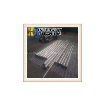 China Titanium Pipe Welding