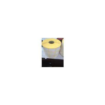 Self adhesive labels rolls