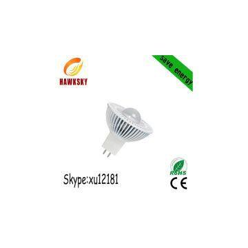 6W 8W 10W MR16 GU10 LED Spotlight CREE COB Led Bulb