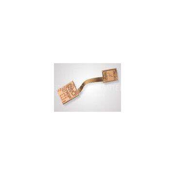 Copper Film FPC Circuit Board For Instruments , Moisture Proof