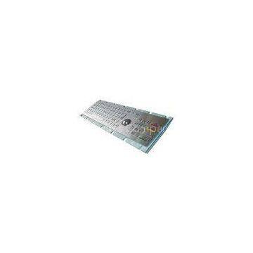 ZT599 Customized 65-key Standard Kiosk Metal keyboard plus PCI EPP
