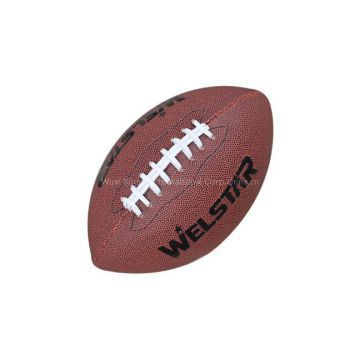 Promotion Leather PU PVC Rubber mini American footballs