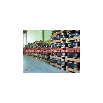 Excavator Undercarriage Parts