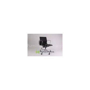 replica desk Swivel Charles Eames Style Office Chair With Aluminum Frame