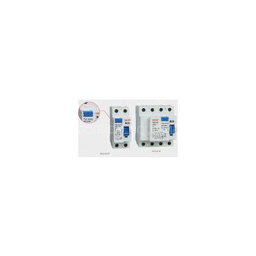 F362 / F364 Residual Current Circuit Breaker Elcb Rcd Electro-Magnetic Type