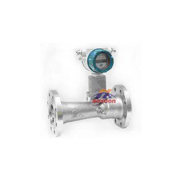 Precession vortex turbine flowmeter 2015 hot sell