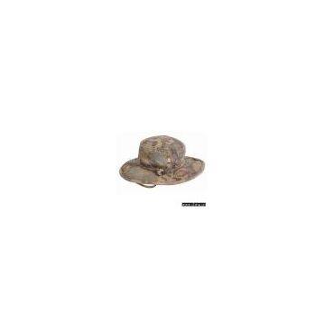 Sell Heavy Washed Camo Style Bucket Hat