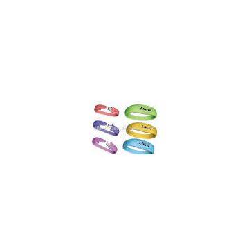 Sell USB Flash Drive with Silicone Bracelet