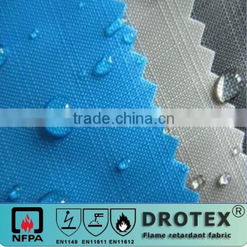 Oil water repellent T/C 65% polyester with 35% cotton oil industrial and sea industrial worker use