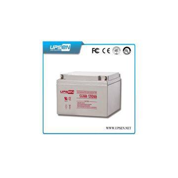 UPS Battery Valve Regulated Lead Acid Battery for Security System photo-3