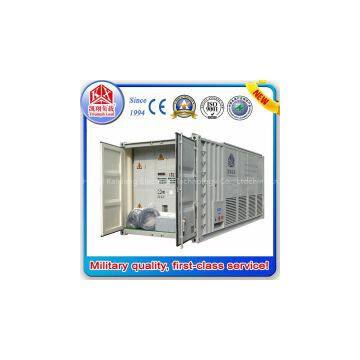 Supply 1250KVA resistive reactive load bank