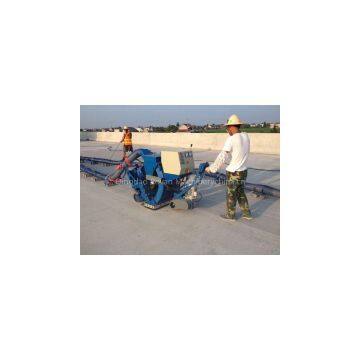 Asphalt Road Surface Shot Peening Equipment