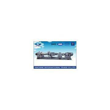 Multifunctional reclaim rubber machinery / equipment , waste tyre recycling plant