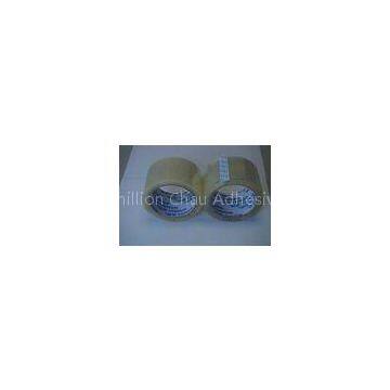 Transparent Bundling BOPP Packaging Tape 10.5mm - 1280mm Width