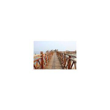 Exterior PU Wood Finish , Wood Paint Primer Base Color Natural Smooth Surface