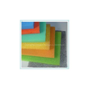 High Quality Open Cell Breathable Filter Sponge photo-3