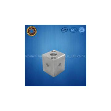 CNC Machining Metal Steel Block Manufacturers