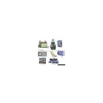 Sell Blow Molding Machines