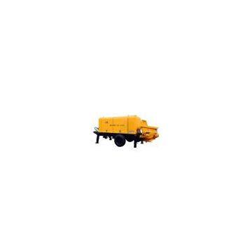 concrete pump HBT80C-16-154S