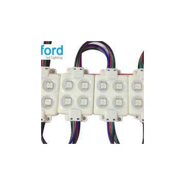 5050 4LED Module Injection RGB